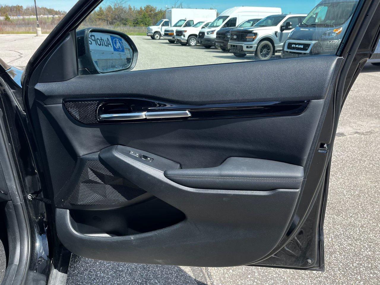 2024 Kia Seltos EX AWD Photo