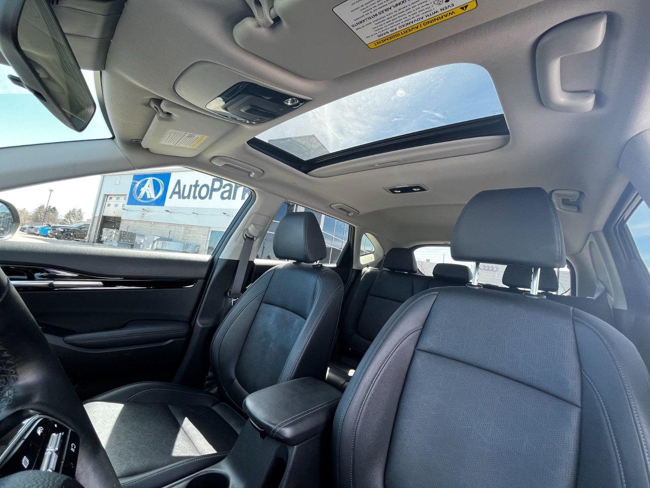 2024 Kia Seltos EX AWD Photo
