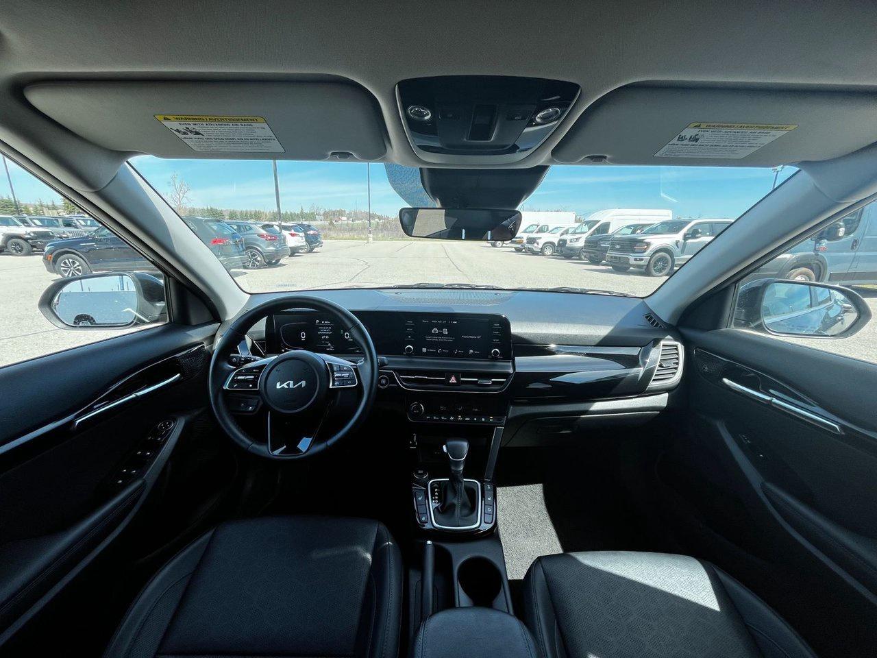 2024 Kia Seltos EX AWD Photo