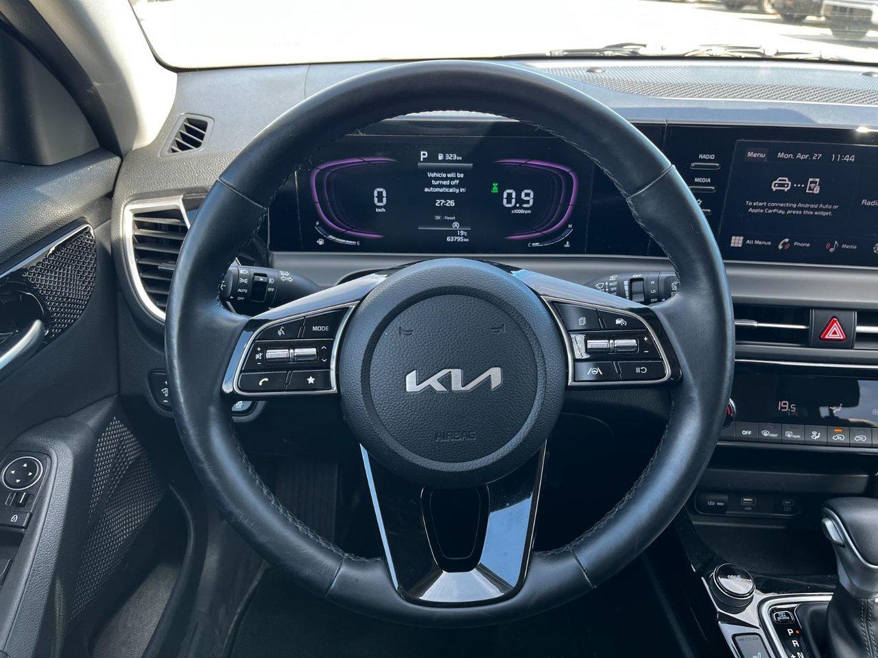 2024 Kia Seltos EX AWD Photo