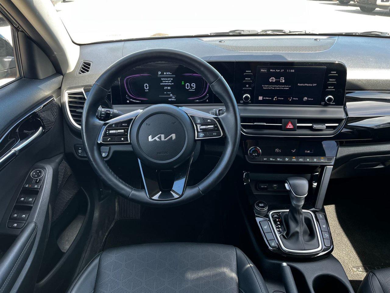 2024 Kia Seltos EX AWD Photo