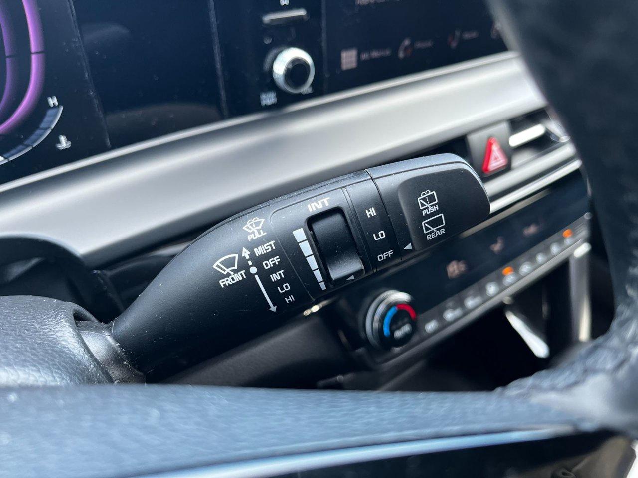 2024 Kia Seltos EX AWD Photo