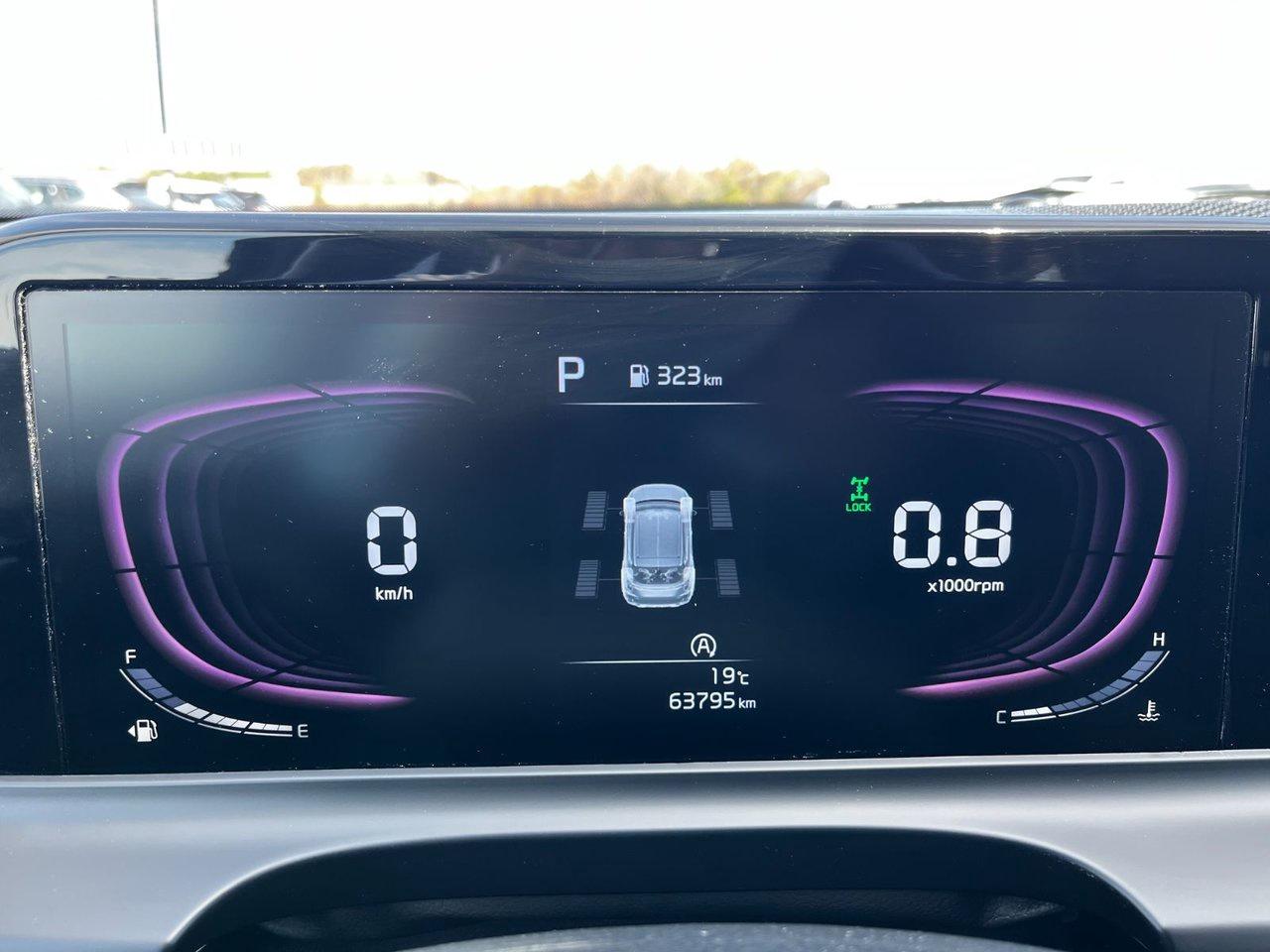 2024 Kia Seltos EX AWD Photo