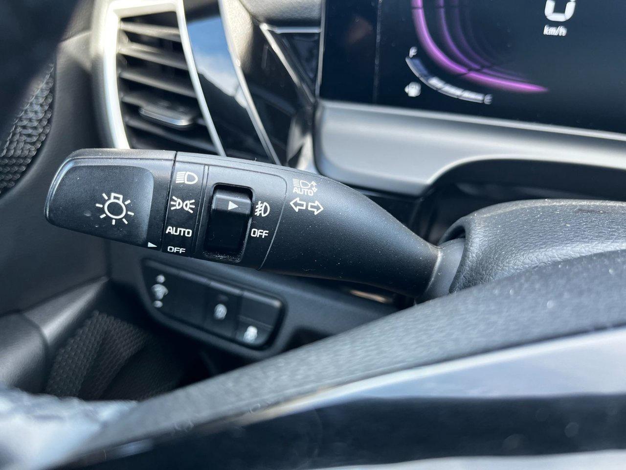 2024 Kia Seltos EX AWD Photo