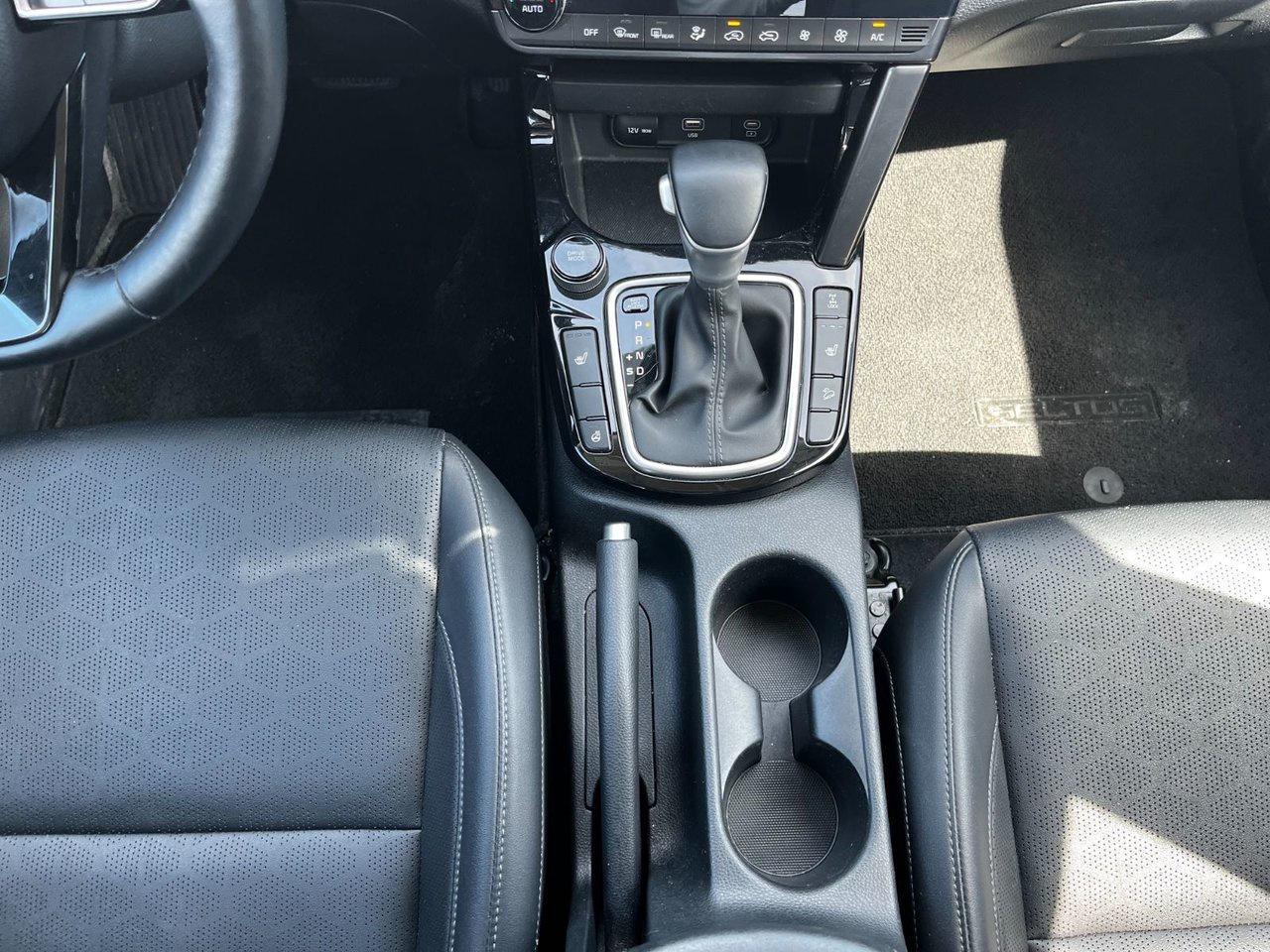 2024 Kia Seltos EX AWD Photo