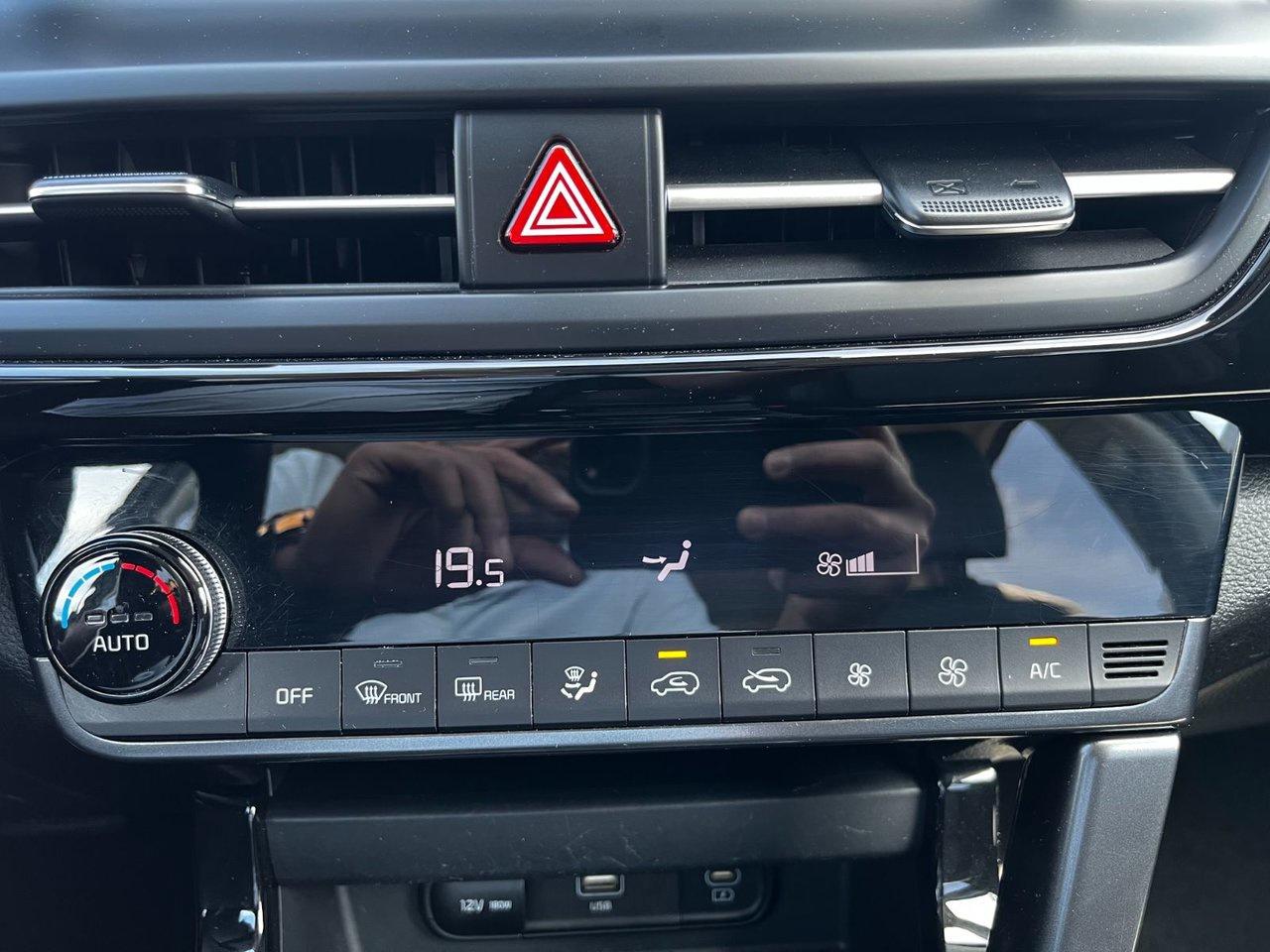 2024 Kia Seltos EX AWD Photo