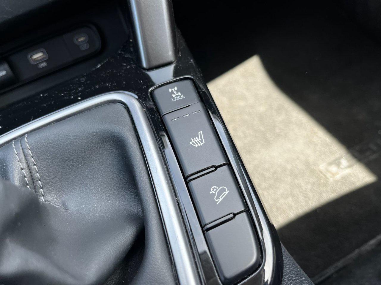 2024 Kia Seltos EX AWD Photo