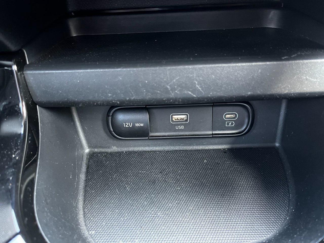 2024 Kia Seltos EX AWD Photo