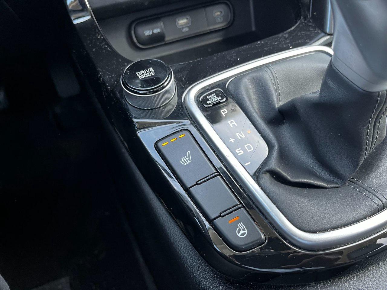 2024 Kia Seltos EX AWD Photo