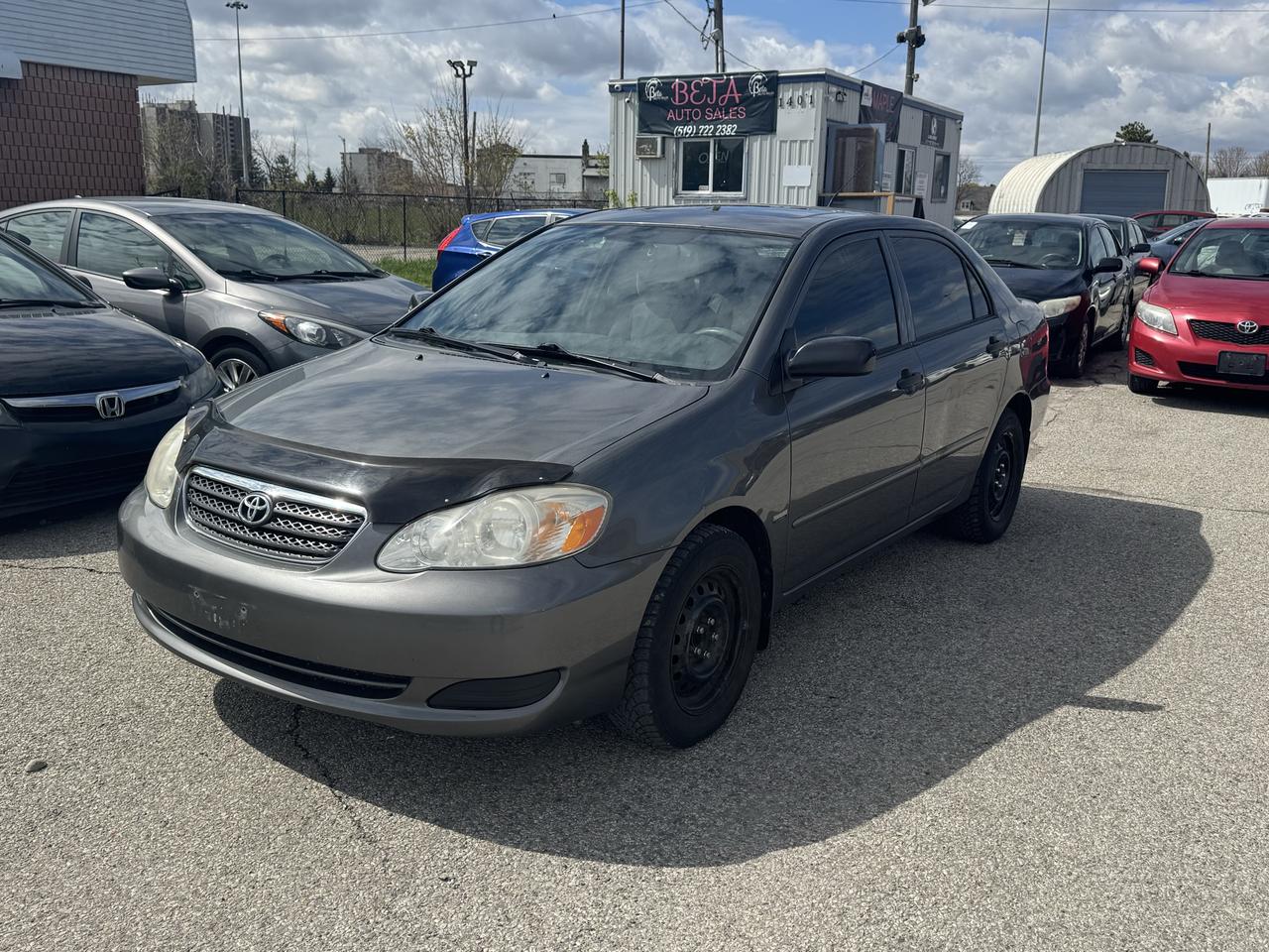 2008 Toyota Corolla CE - Photo #1