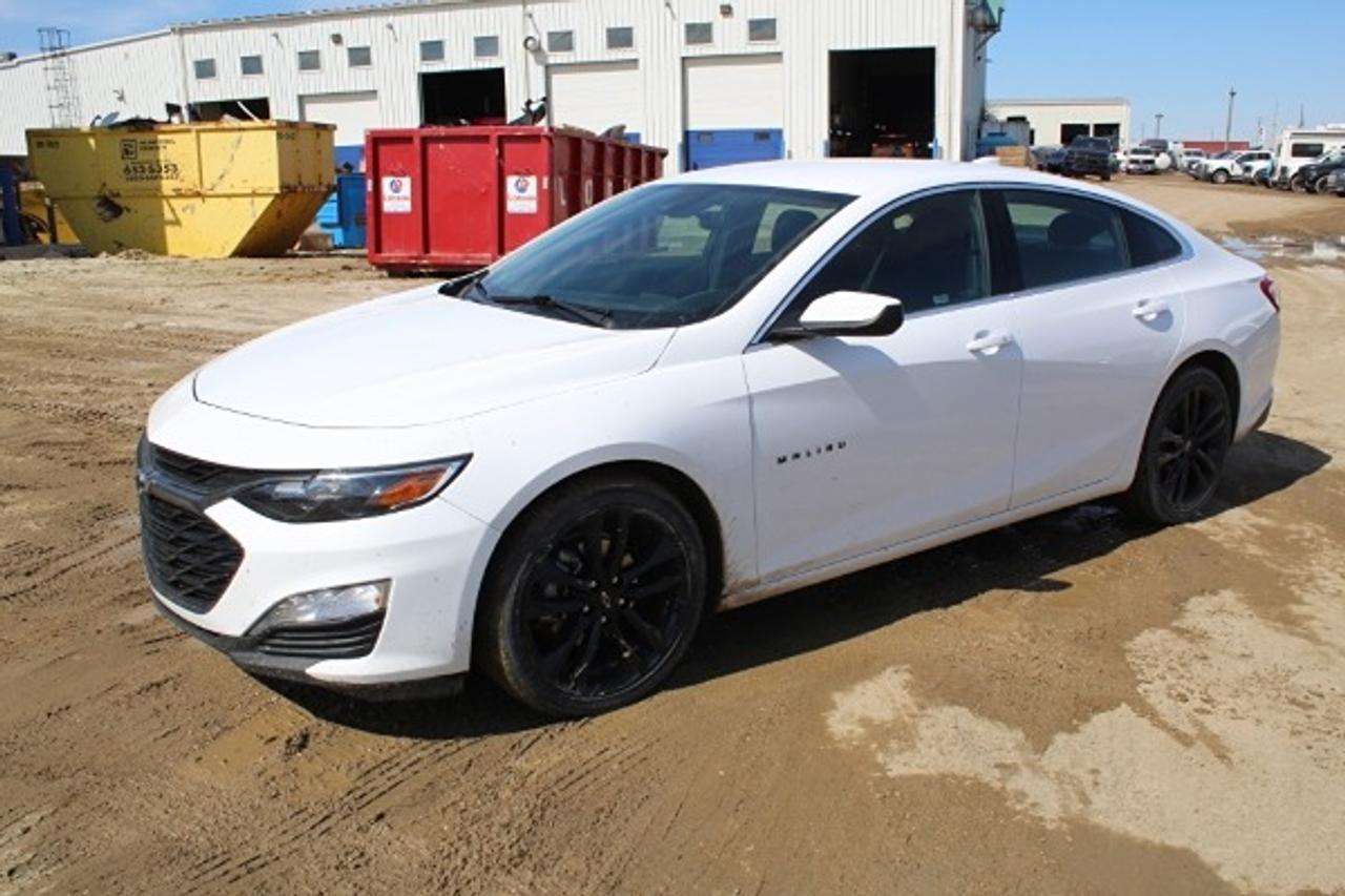 2024 Chevrolet Malibu LT w/Htd cloth, BUC - Photo #1