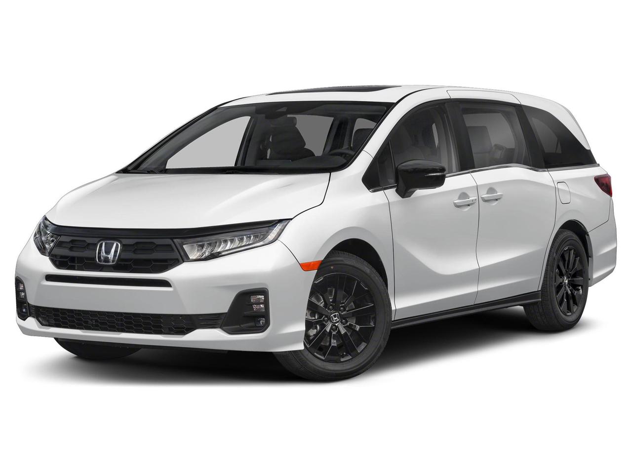 Used 2025 Honda Odyssey Sport | Local One Owner | Clean CARFAX | for sale in Winnipeg, MB