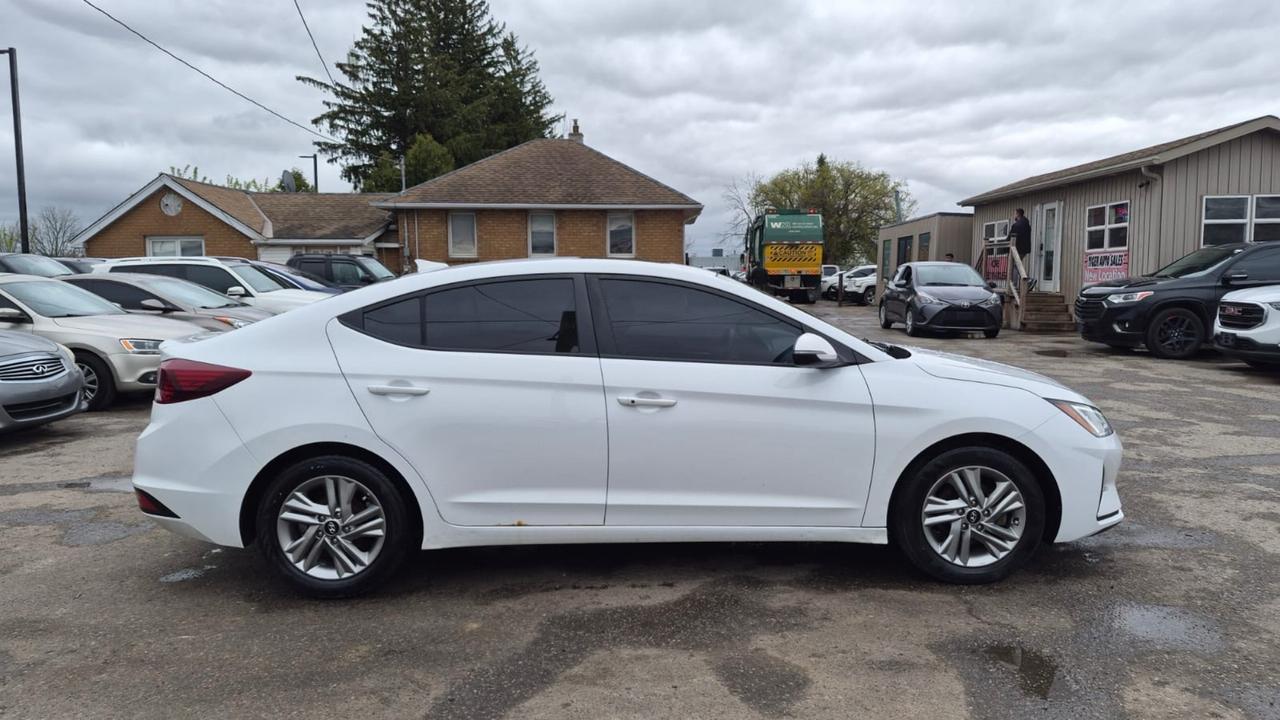 2020 Hyundai Elantra Preferred w/Sun & Safety Package, ONE OWNER, CERT Photo