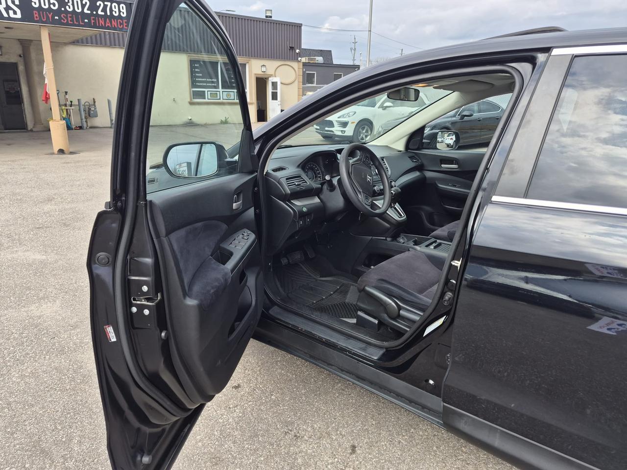 2014 Honda CR-V AUTO SAFETY SUNROOF HEATED SEATS BACKUP CAM B-T Photo