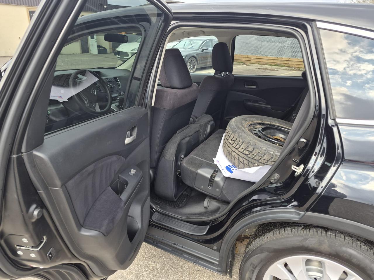 2014 Honda CR-V AUTO SAFETY SUNROOF HEATED SEATS BACKUP CAM B-T Photo