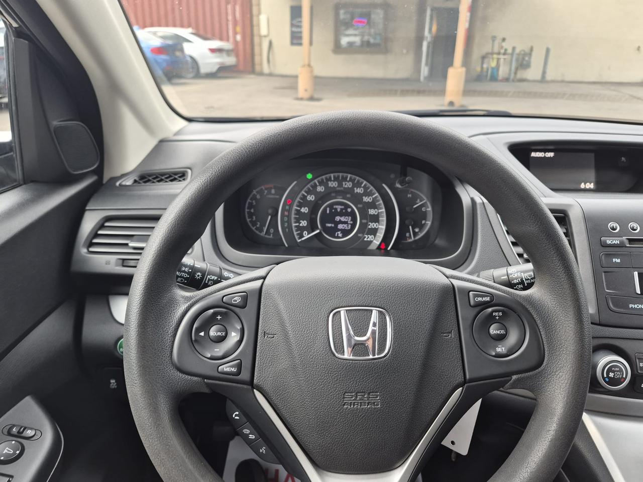 2014 Honda CR-V AUTO SAFETY SUNROOF HEATED SEATS BACKUP CAM B-T Photo