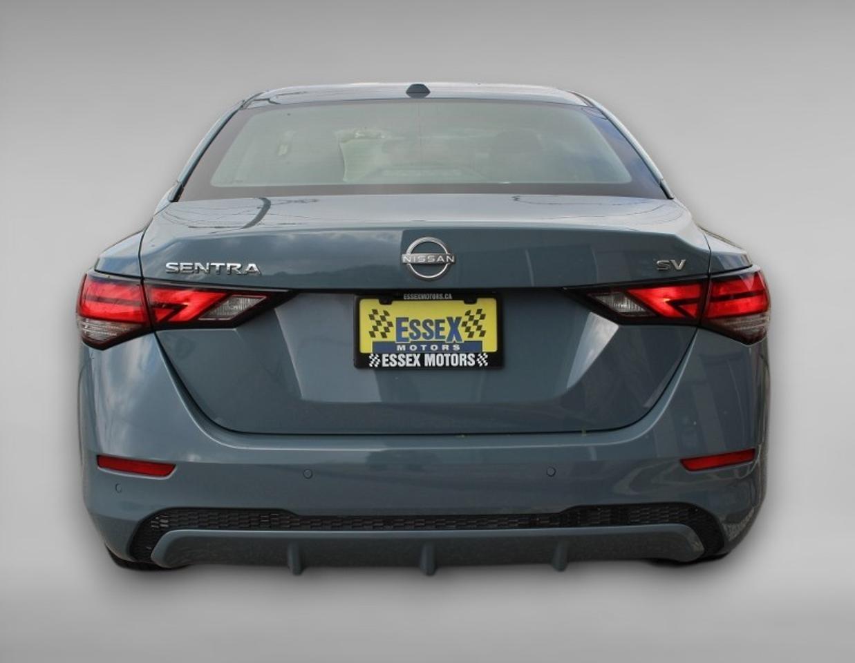 2024 Nissan Sentra SV*Low Ks*Heated Seats*CarPlay*Rear Cam*2L-4cyl Photo
