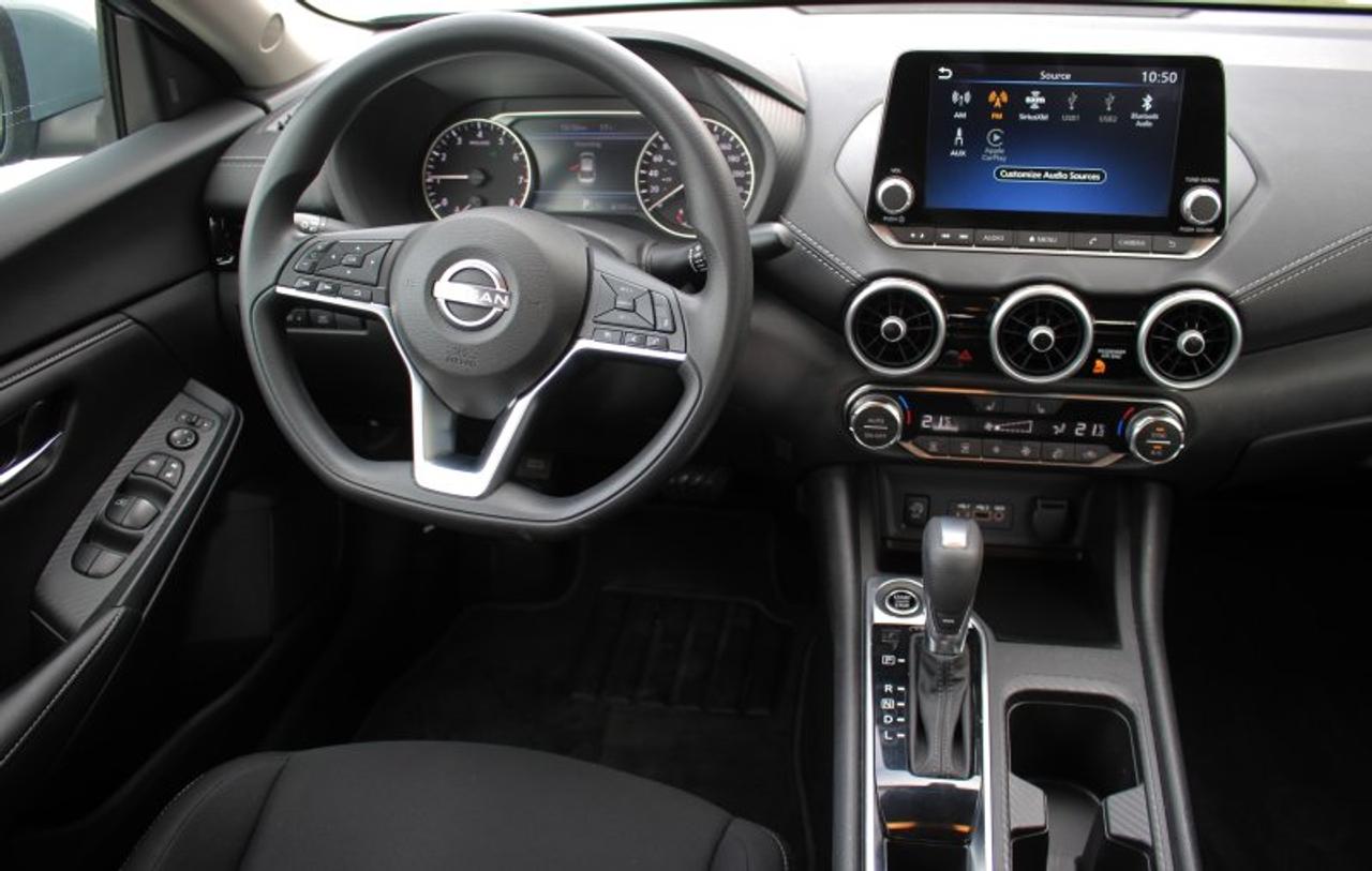 2024 Nissan Sentra SV*Low Ks*Heated Seats*CarPlay*Rear Cam*2L-4cyl Photo