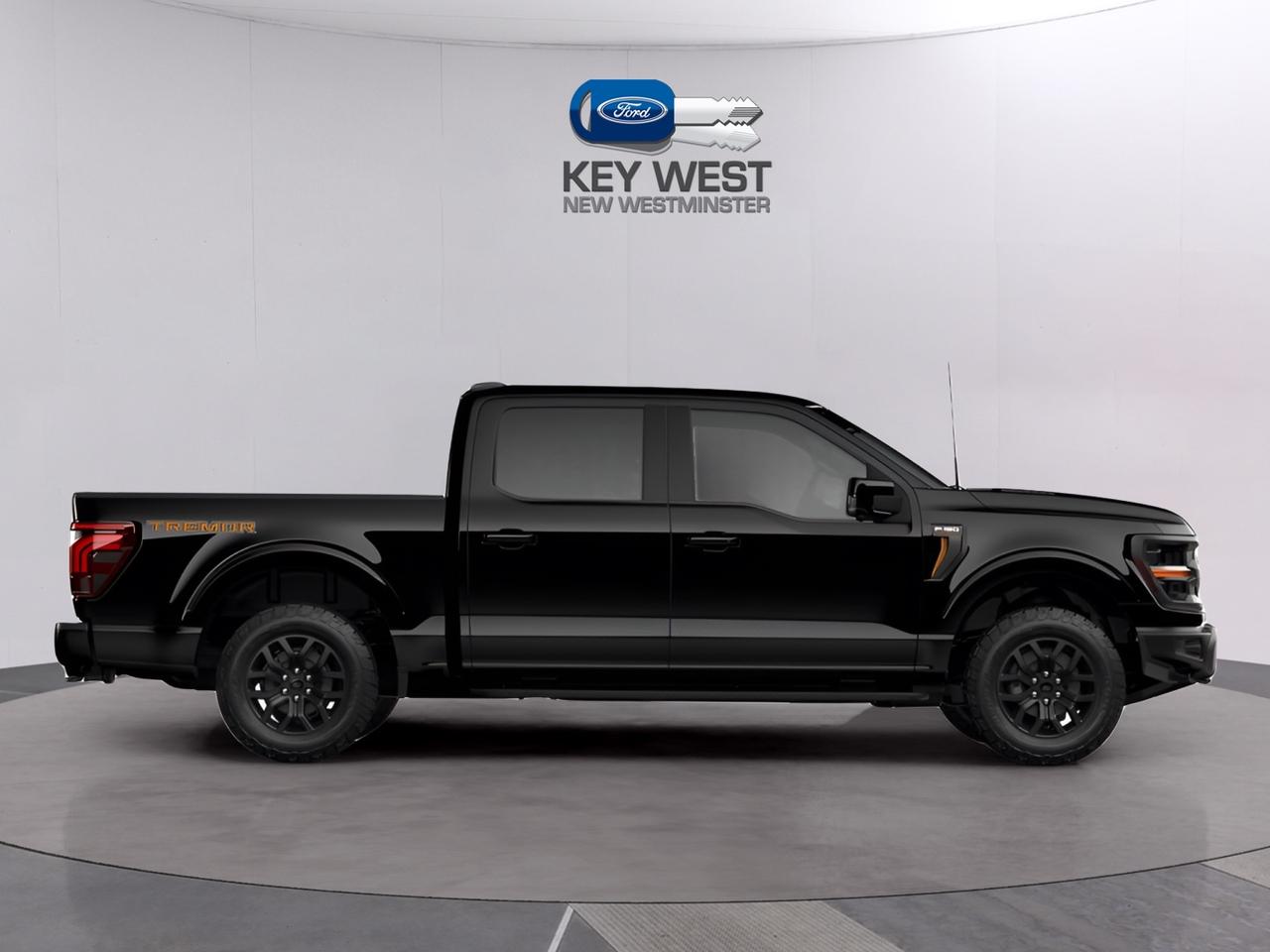 2026 Ford F-150 Tremor 4WD SuperCrew 5.5' Box Photo3