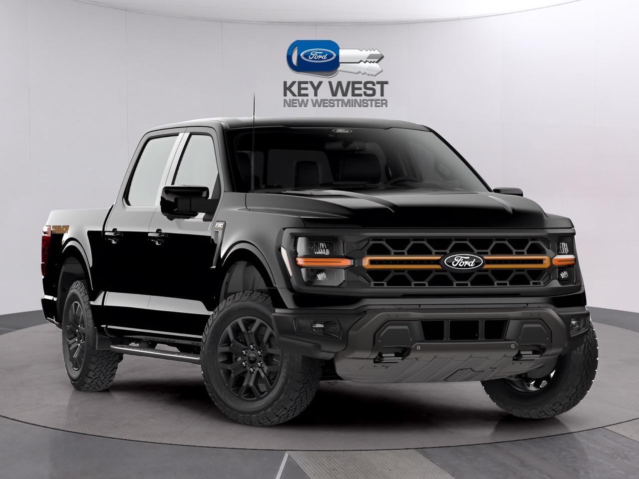 2026 Ford F-150 Tremor 4WD SuperCrew 5.5' Box Photo4