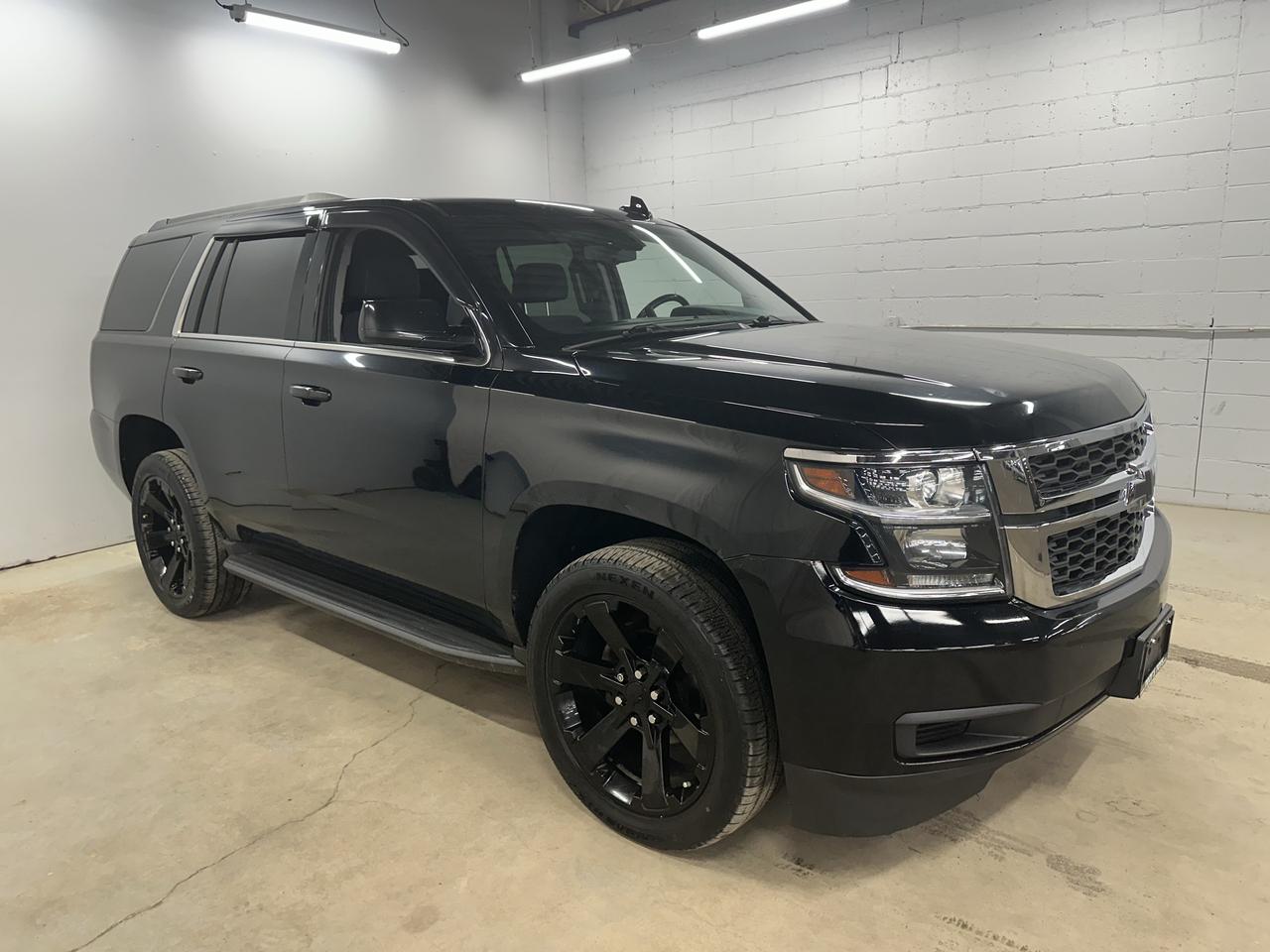 Used 2017 Chevrolet Tahoe 4WD 4DR LS for sale in Guelph, ON