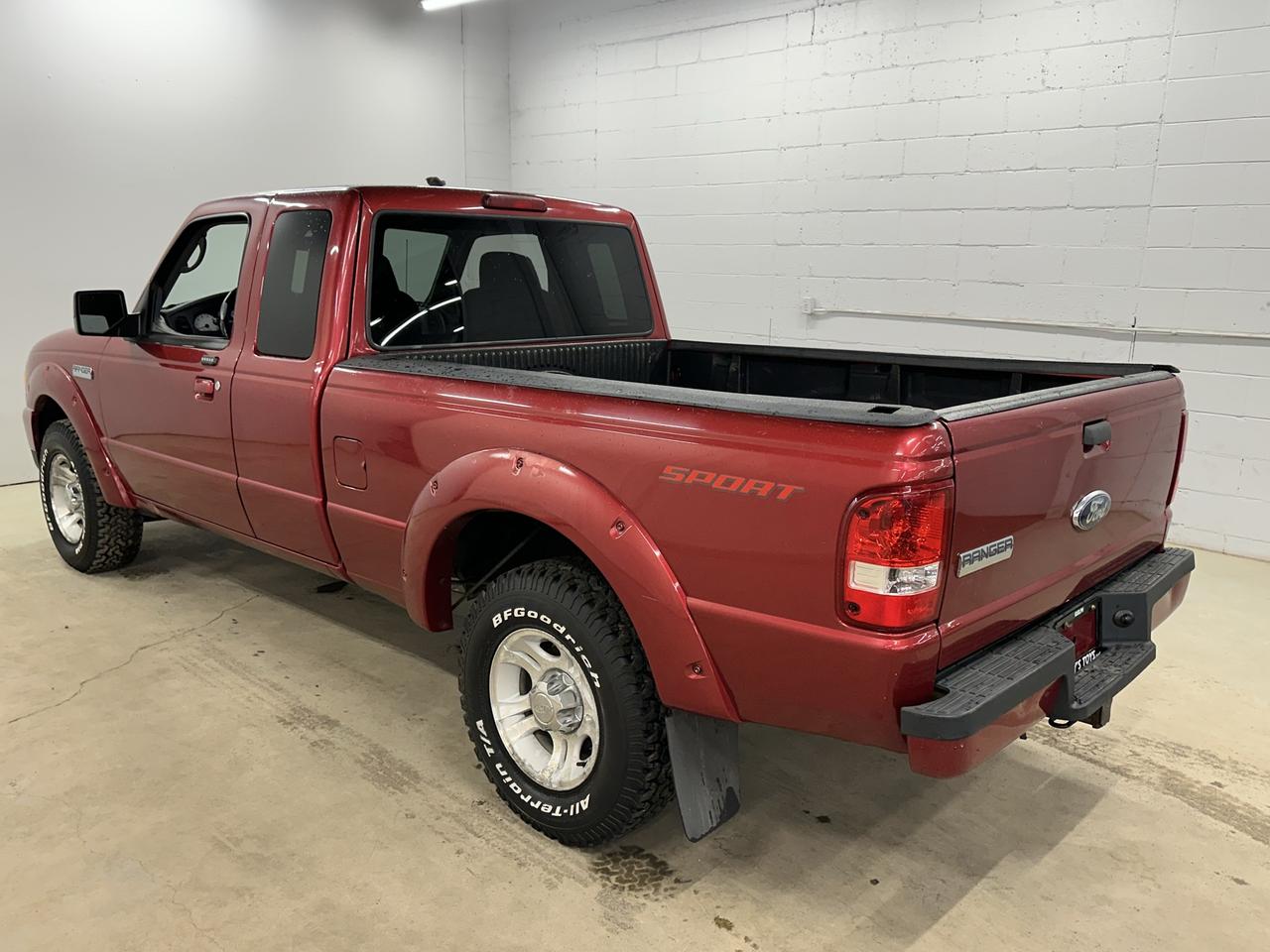 2008 Ford Ranger SPORT Photo
