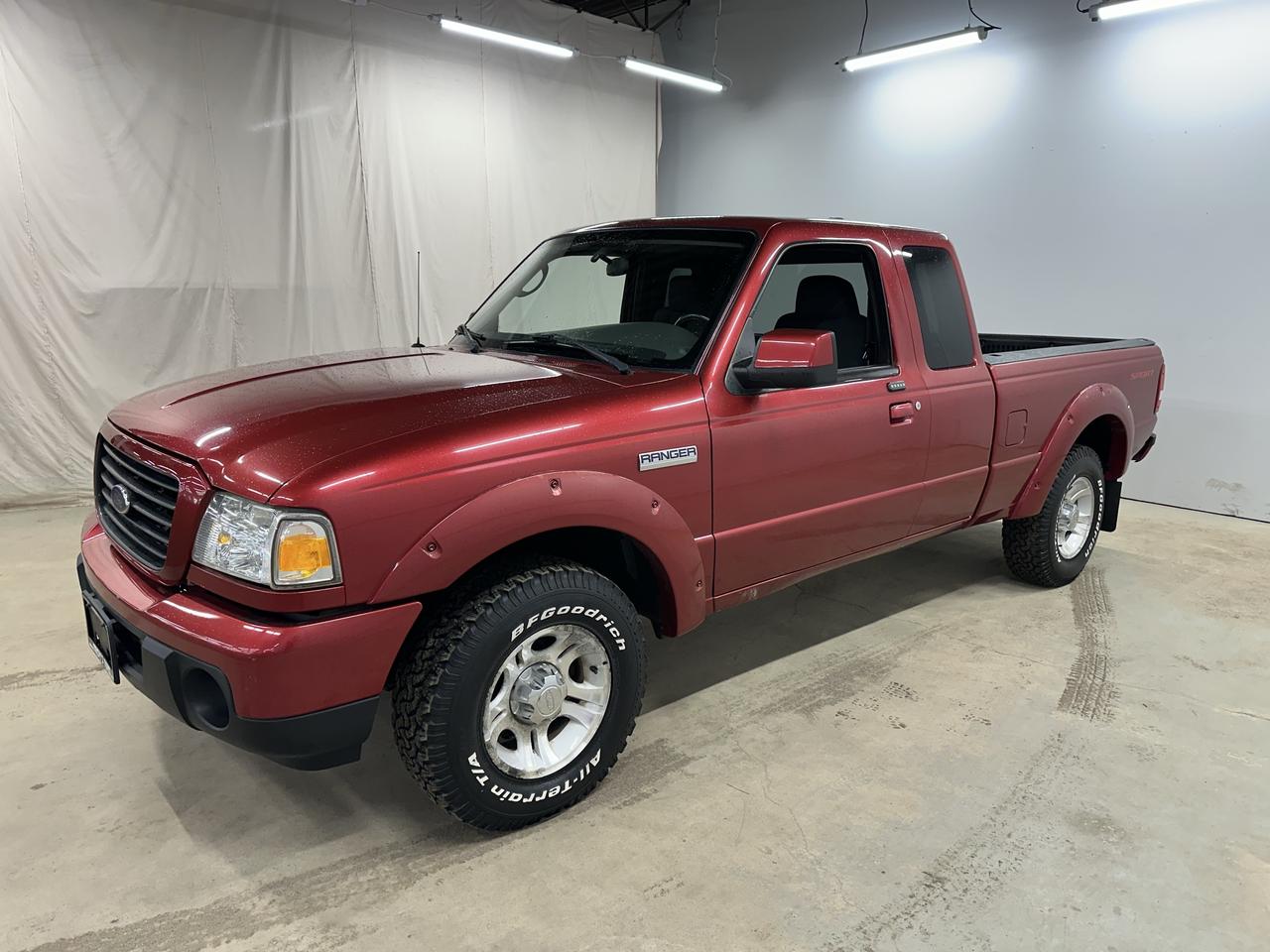 2008 Ford Ranger SPORT Photo