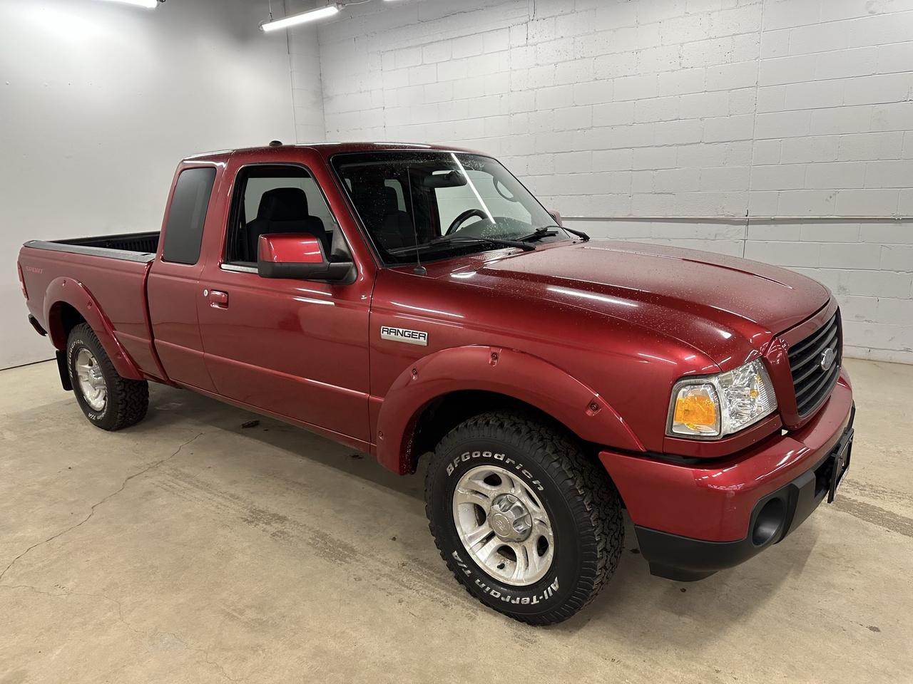Used 2008 Ford Ranger 2WD SuperCab 126