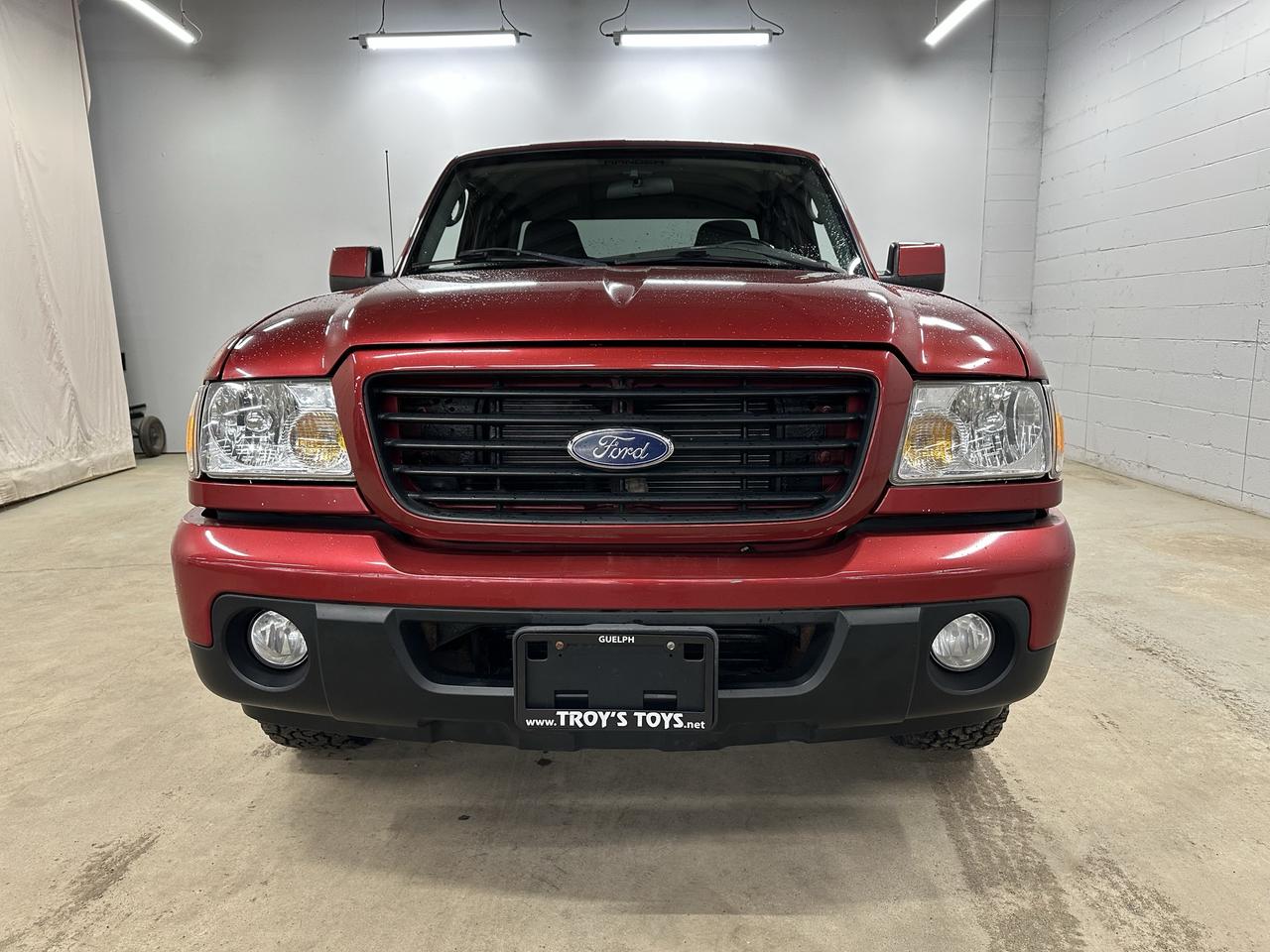 2008 Ford Ranger SPORT Photo