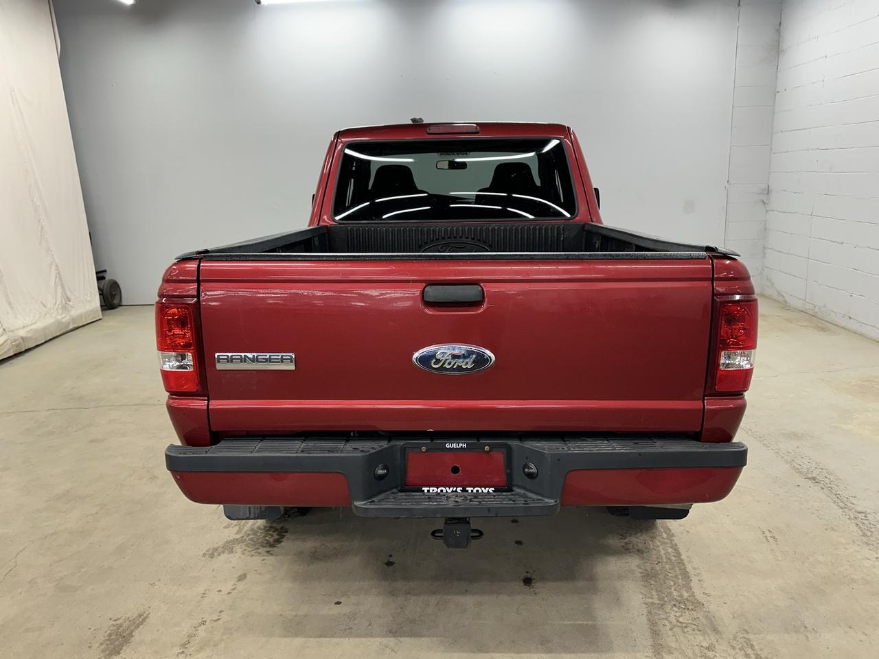 2008 Ford Ranger SPORT Photo