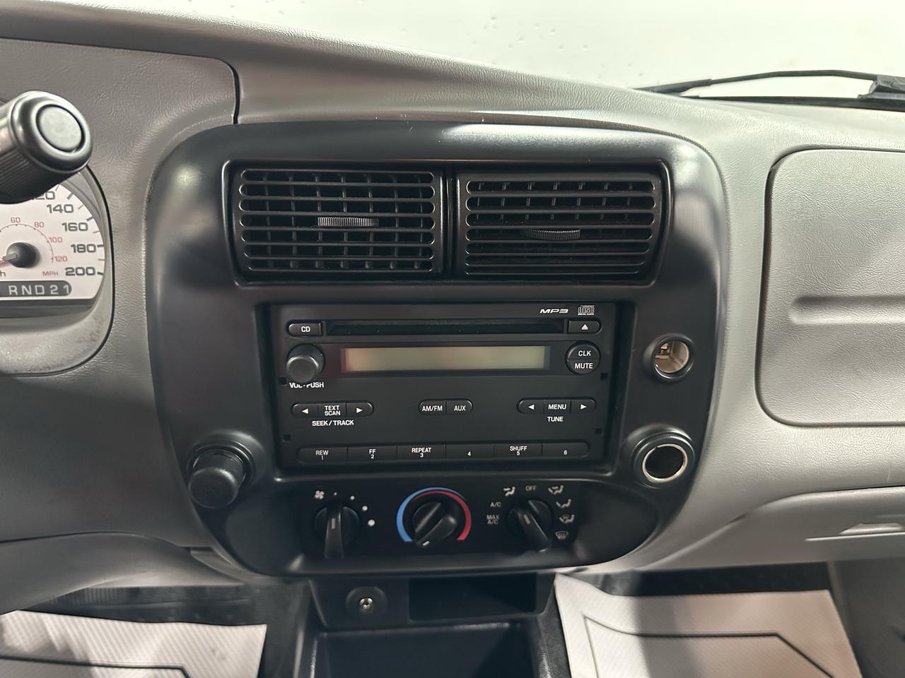 2008 Ford Ranger SPORT Photo