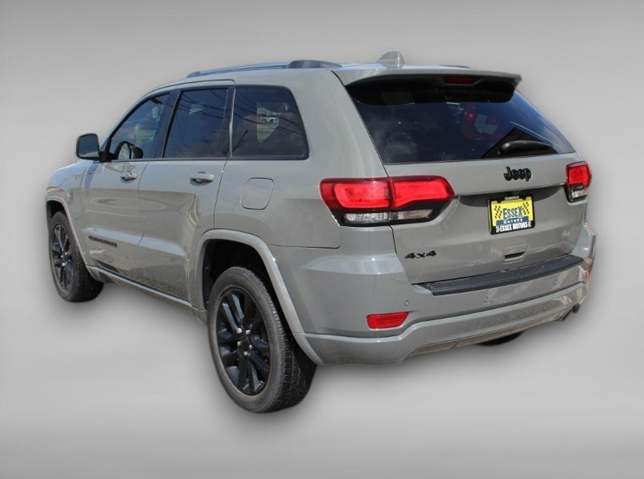 2021 Jeep Grand Cherokee Altitude*Low Ks*4x4*Heated Seats*CarPlay*Rear Cam Photo
