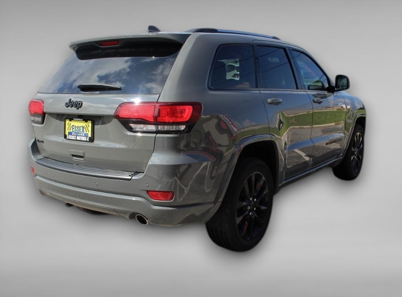 2021 Jeep Grand Cherokee Altitude*Low Ks*4x4*Heated Seats*CarPlay*Rear Cam Photo