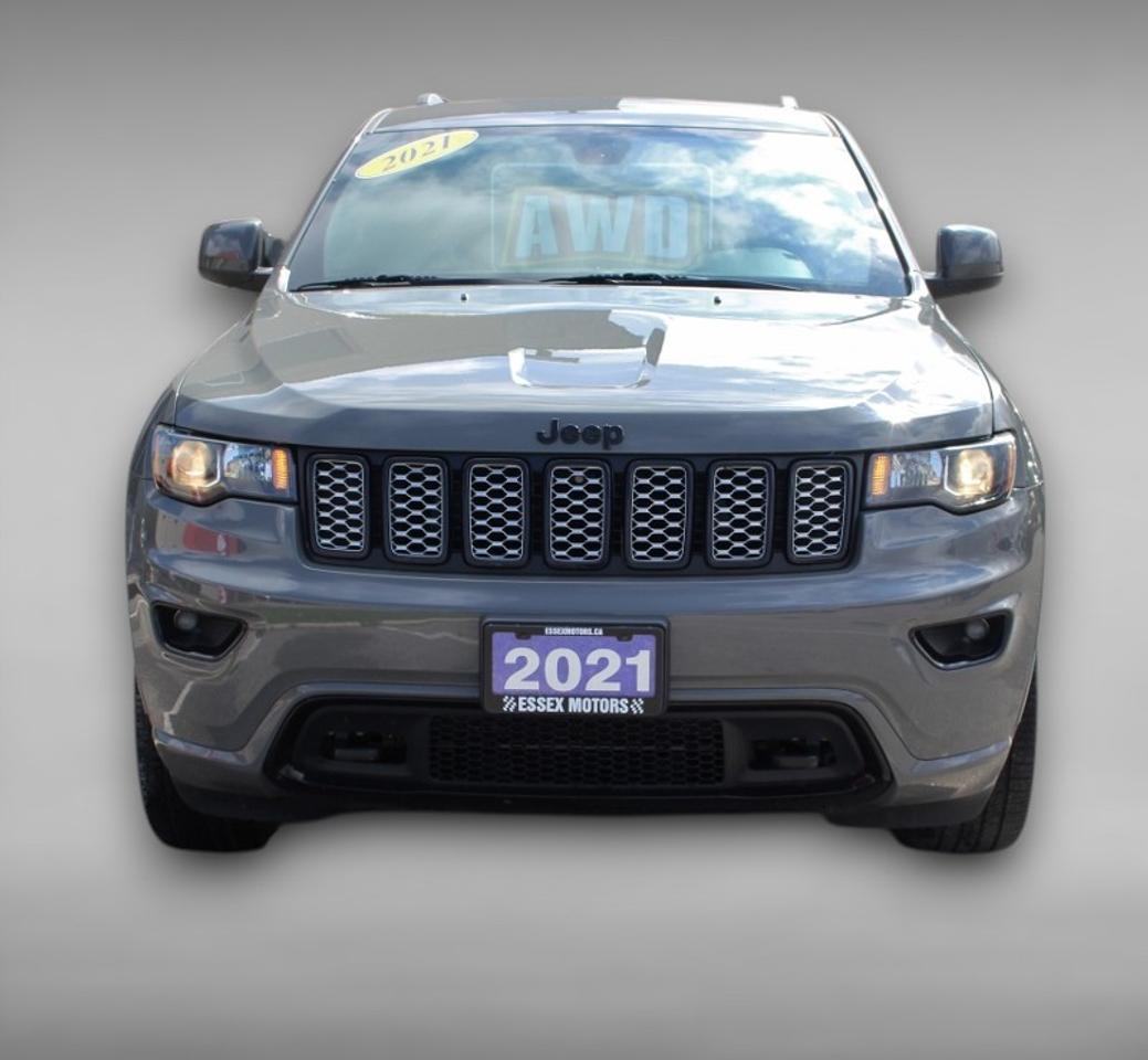 2021 Jeep Grand Cherokee Altitude*Low Ks*4x4*Heated Seats*CarPlay*Rear Cam Photo