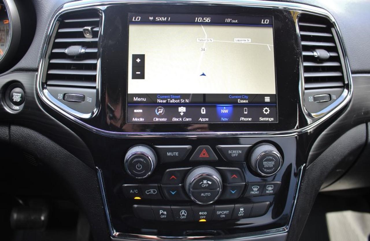 2021 Jeep Grand Cherokee Altitude*Low Ks*4x4*Heated Seats*CarPlay*Rear Cam Photo