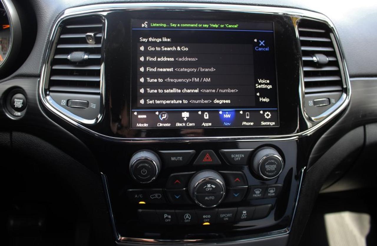 2021 Jeep Grand Cherokee Altitude*Low Ks*4x4*Heated Seats*CarPlay*Rear Cam Photo