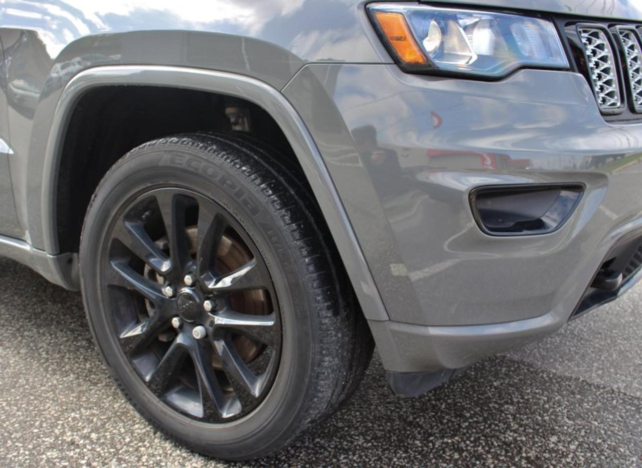2021 Jeep Grand Cherokee Altitude*Low Ks*4x4*Heated Seats*CarPlay*Rear Cam Photo