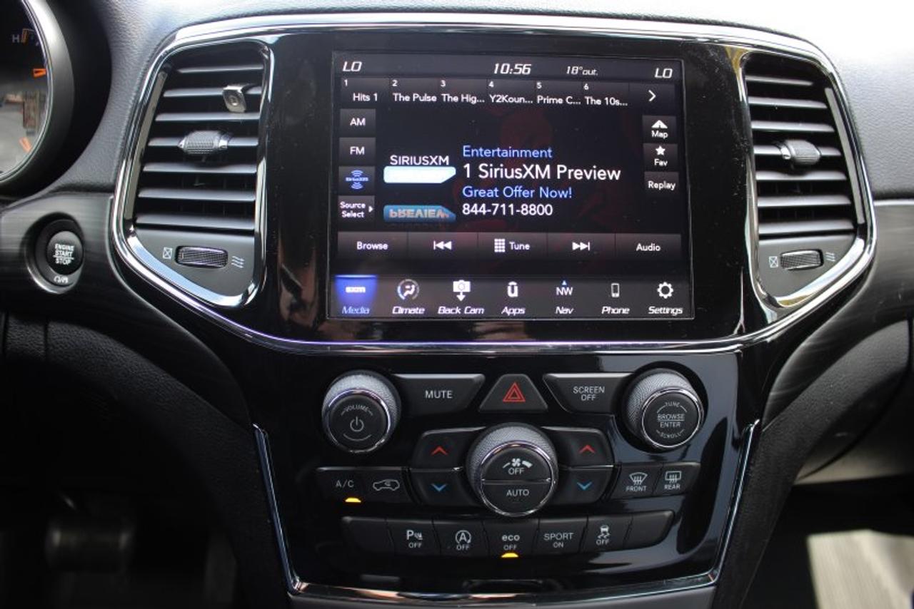2021 Jeep Grand Cherokee Altitude*Low Ks*4x4*Heated Seats*CarPlay*Rear Cam Photo