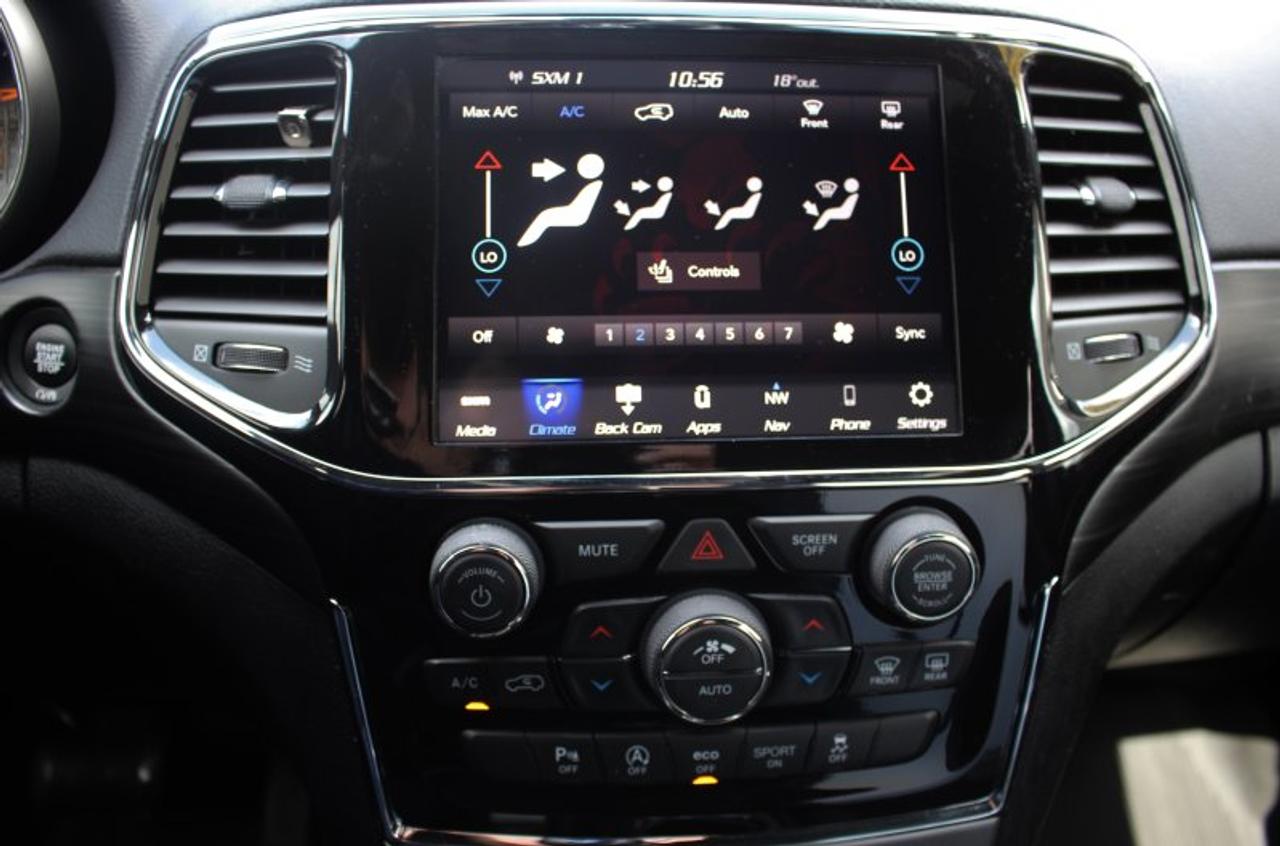 2021 Jeep Grand Cherokee Altitude*Low Ks*4x4*Heated Seats*CarPlay*Rear Cam Photo