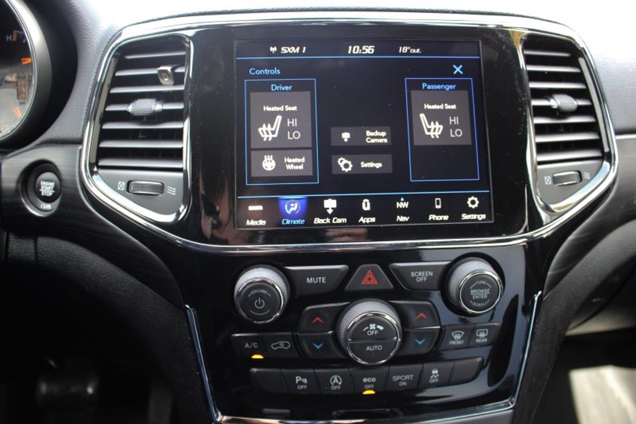 2021 Jeep Grand Cherokee Altitude*Low Ks*4x4*Heated Seats*CarPlay*Rear Cam Photo