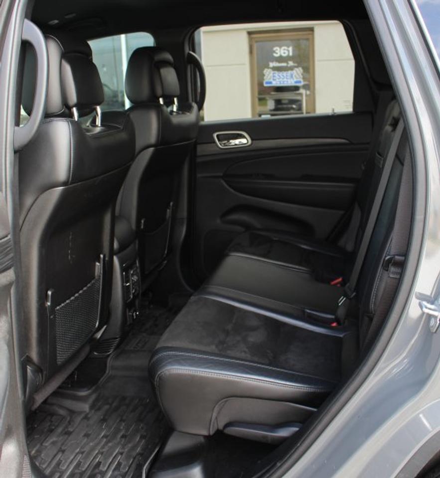 2021 Jeep Grand Cherokee Altitude*Low Ks*4x4*Heated Seats*CarPlay*Rear Cam Photo