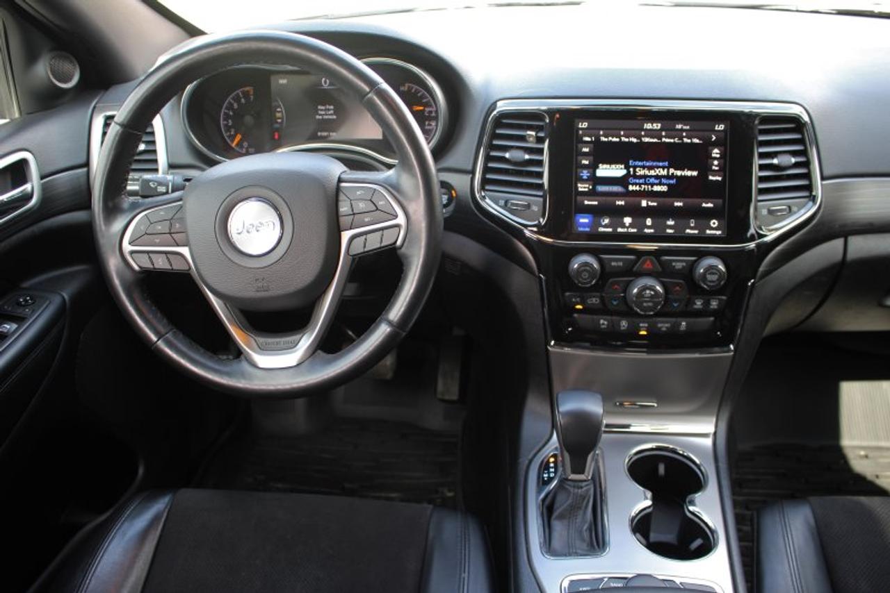 2021 Jeep Grand Cherokee Altitude*Low Ks*4x4*Heated Seats*CarPlay*Rear Cam Photo