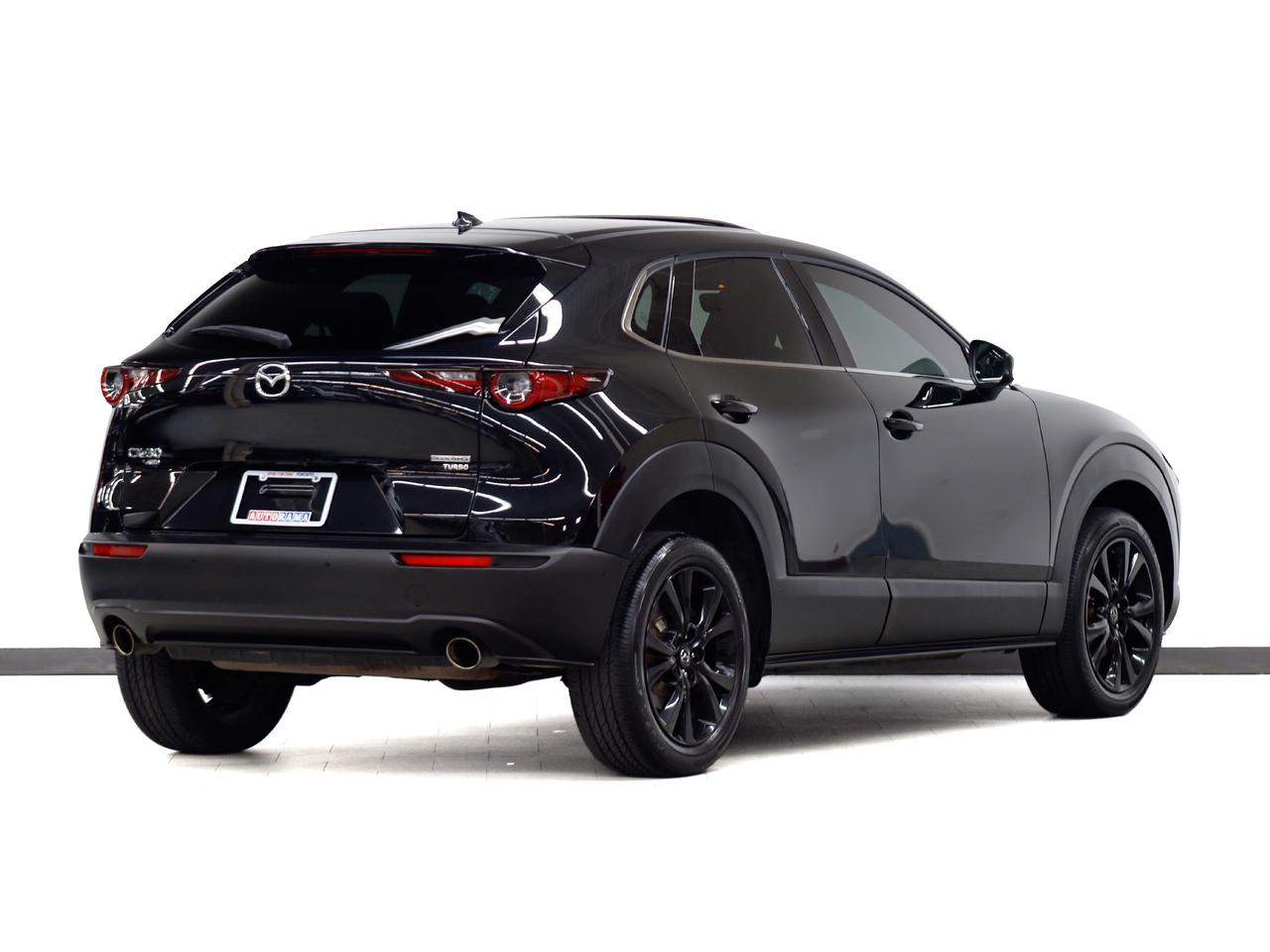 2023 Mazda CX-30 GS LUXURY AWD  | Sunroof | BSM | CarPlay