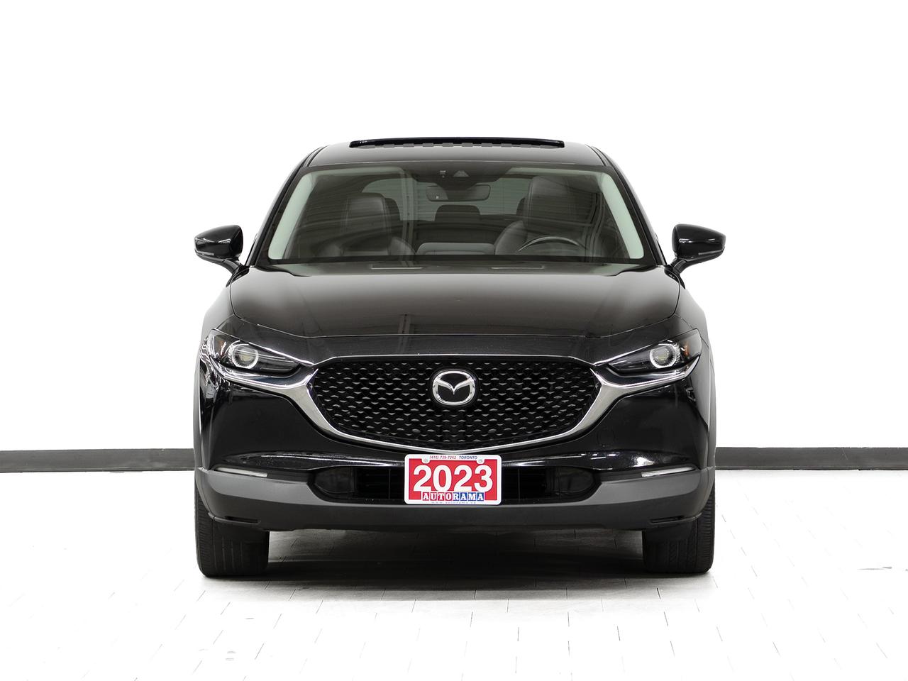 2023 Mazda CX-30 GS LUXURY AWD  | Sunroof | BSM | CarPlay