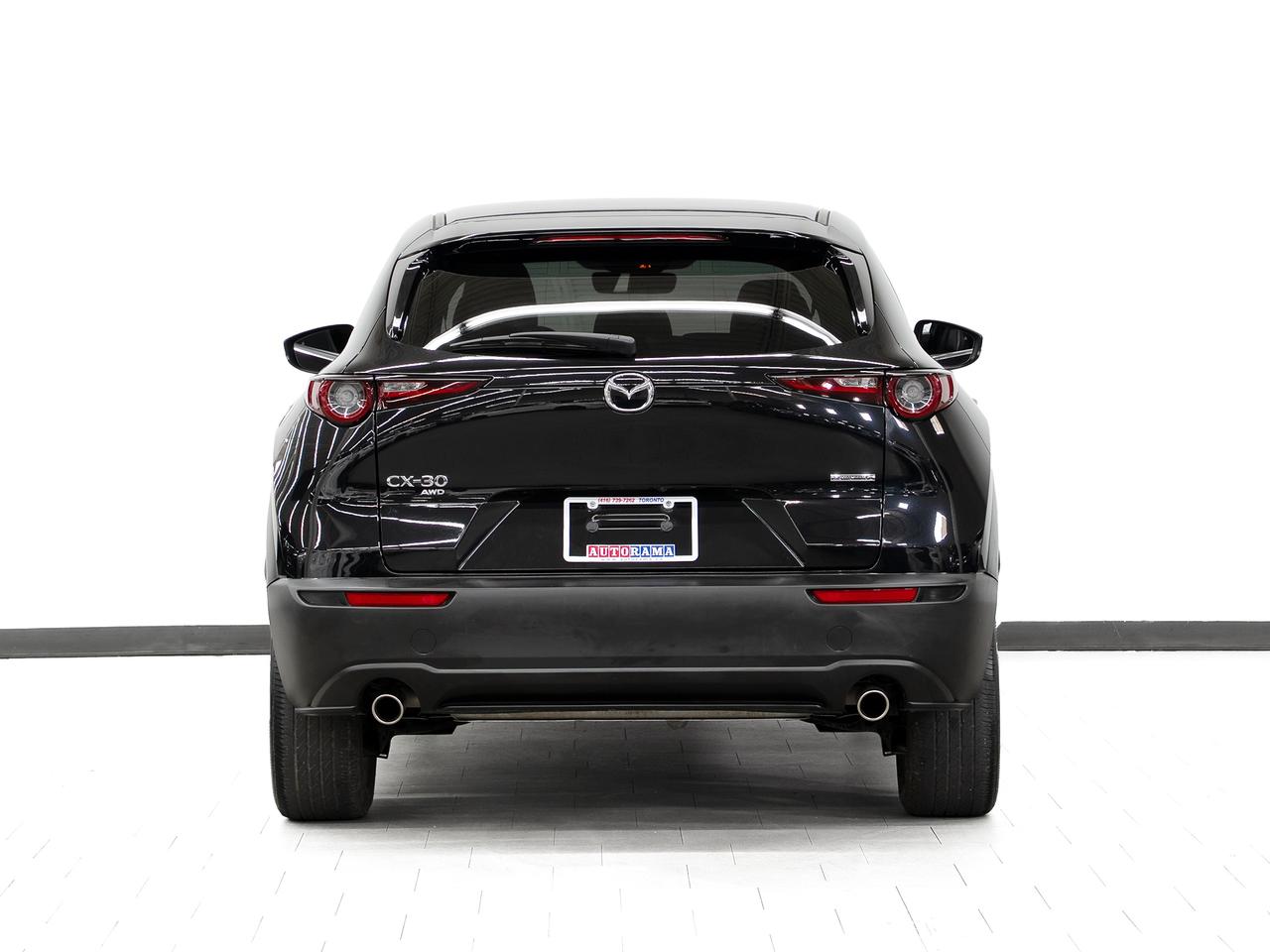 2023 Mazda CX-30 GS LUXURY AWD  | Sunroof | BSM | CarPlay