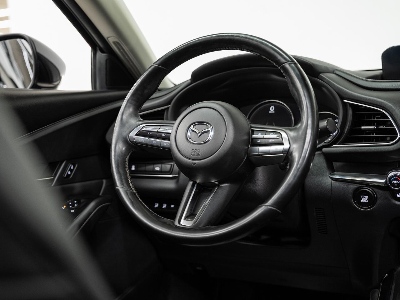 2023 Mazda CX-30 GS LUXURY AWD  | Sunroof | BSM | CarPlay