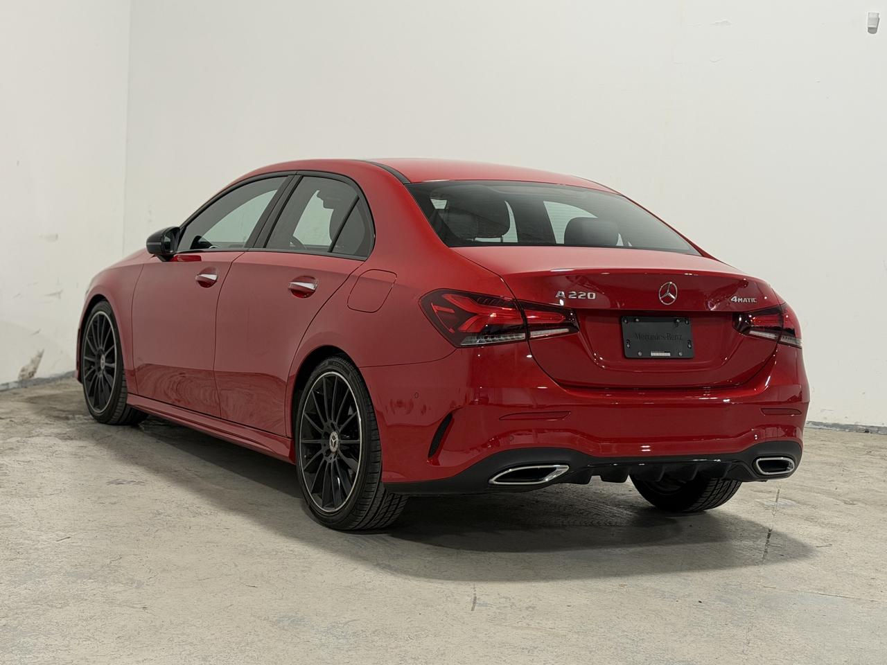 2020 Mercedes-Benz A220 A 220 |AMG PKG | NGHT PKG Photo