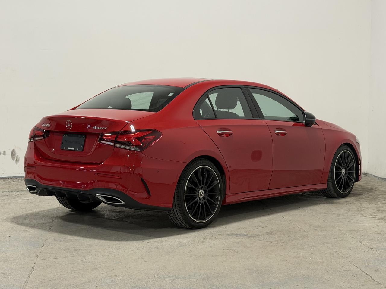 2020 Mercedes-Benz A220 A 220 |AMG PKG | NGHT PKG Photo3