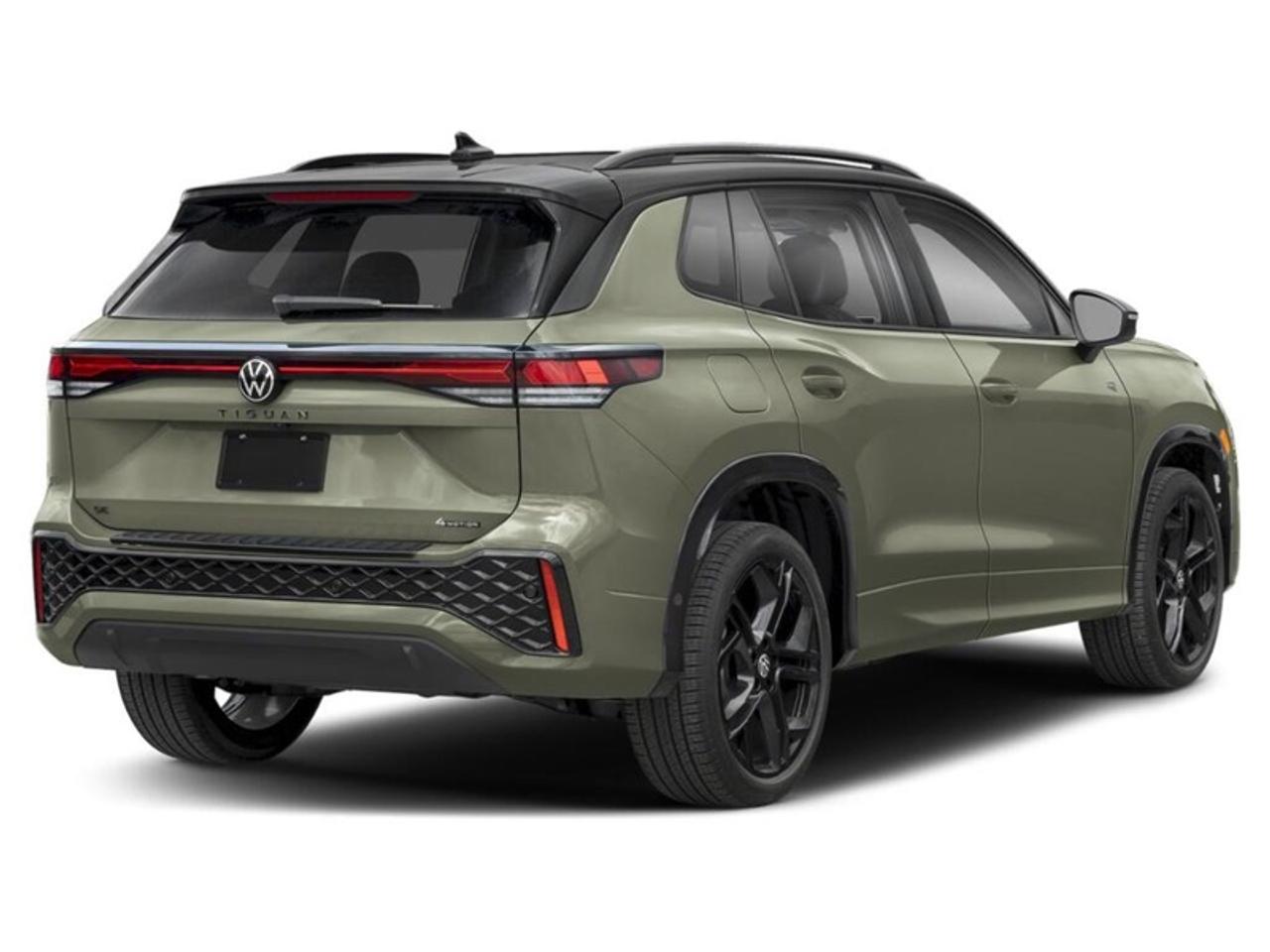 2026 Volkswagen Tiguan Comfortline R-Line Black Edition Photo