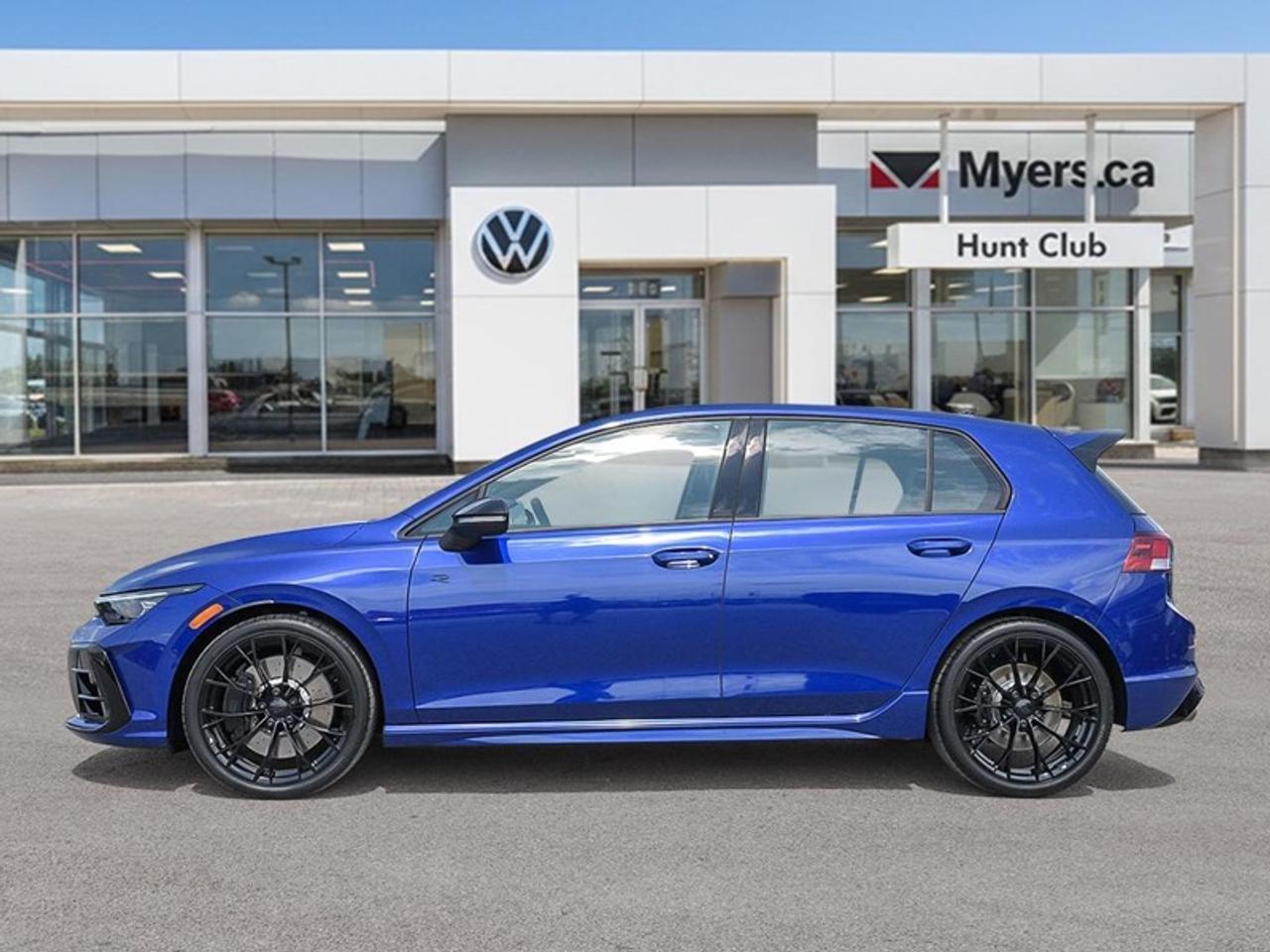 2026 Volkswagen Golf R Black Edition  -  HUD -  Navigation Photo2